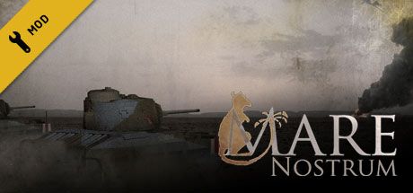 Front Cover for Mare Nostrum (Linux and Macintosh and Windows) (Steam release)