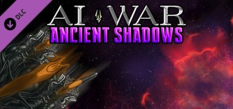 Front Cover for AI War: Ancient Shadows (Linux and Macintosh and Windows) (Steam release)