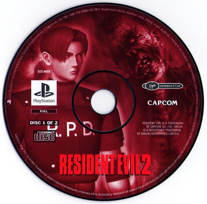 Cover 1 2. Диск Resident Evil ps1. Resident Evil 2 ps1 Disk. Resident Evil 2 ps1 диск. Resident Evil 2 диск.