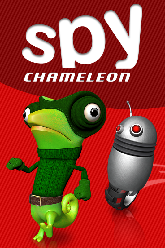 Front Cover for Spy Chameleon (Xbox One) (download release): 2nd version