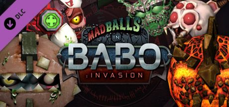 Front Cover for Madballs: Scorched Evolution Skin Rollup (Macintosh and Windows) (Steam release)