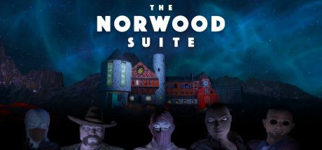 Front Cover for The Norwood Suite (Windows) (Steam release)