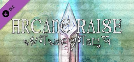 Front Cover for Arcane Raise: Male #1 + Booster Pack (Windows) (Steam release)