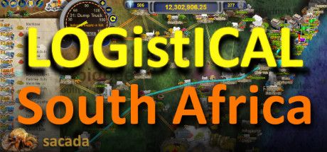 Front Cover for LOGistICAL: South Africa (Windows) (Steam release)