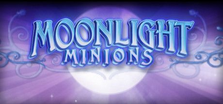 Front Cover for Moonlight Minions (Windows) (Steam release)