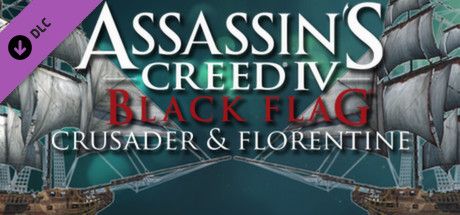 Front Cover for Assassin's Creed IV: Black Flag - Crusader & Florentine (Windows) (Steam release)