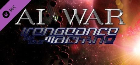 Front Cover for AI War: Vengeance of the Machine (Linux and Macintosh and Windows) (Steam release)