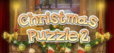 Front Cover for Christmas Puzzle 2 (Macintosh and Windows) (Steam release)