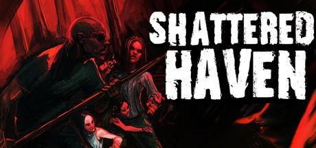 Front Cover for Shattered Haven (Linux and Macintosh and Windows) (Steam release)
