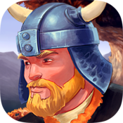 Front Cover for Viking Saga: Epic Adventure (Macintosh)