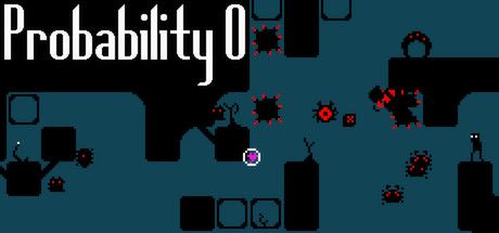 Front Cover for Probability 0 (Macintosh and Windows) (Steam release)