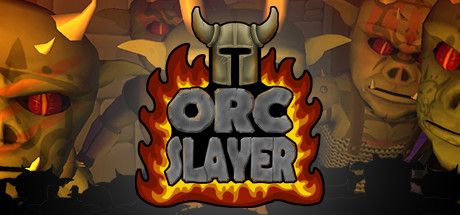 Front Cover for Orc Slayer (Linux and Macintosh and Windows) (Steam release)