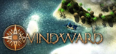 Front Cover for Windward (Linux and Macintosh and Windows) (Steam release)