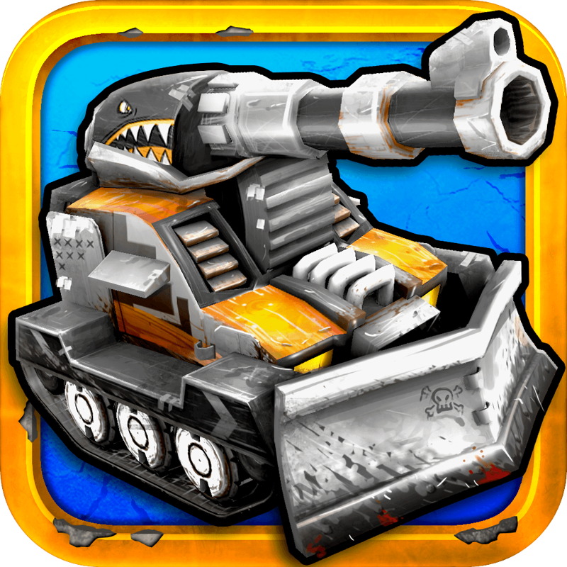 Front Cover for Apoc Wars (iPad and iPhone)