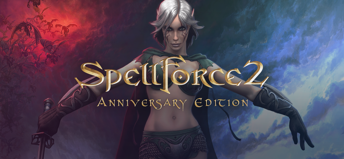 Front Cover for SpellForce 2: Gold Edition (Windows) (GOG.com release)