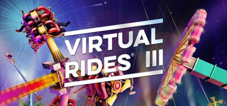 Front Cover for Virtual Rides III (Linux and Macintosh and Windows) (Steam release)
