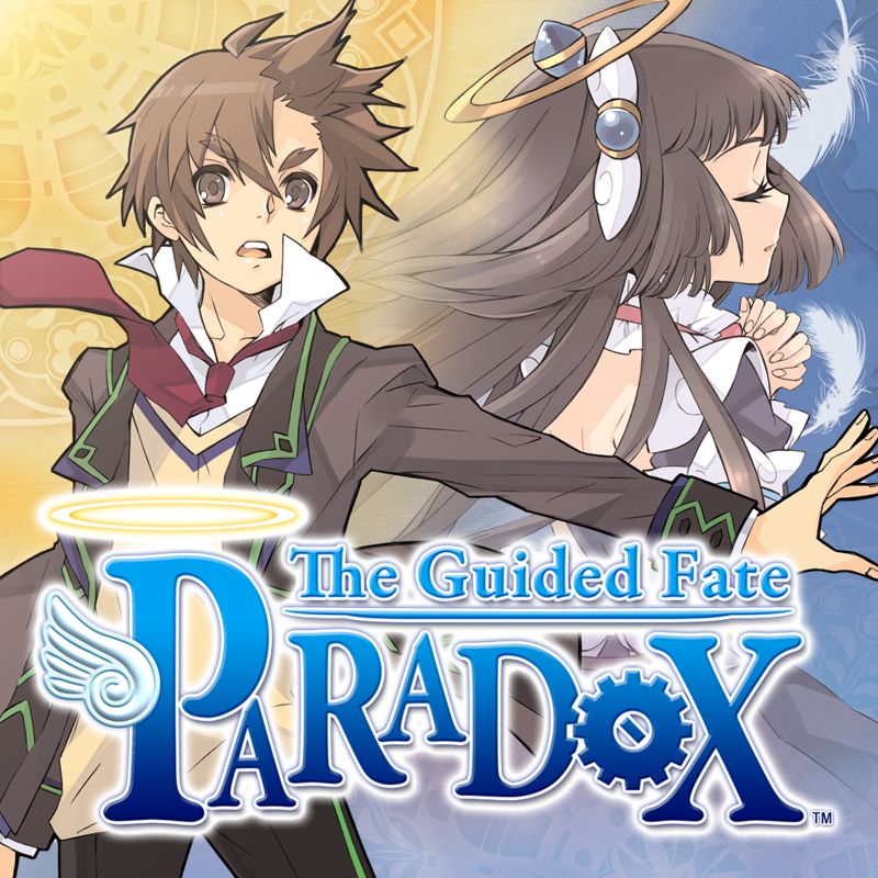 Front Cover for The Guided Fate Paradox (PlayStation 3) (download release)