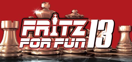 Front Cover for Fritz for Fun 13 (Windows) (Steam release)