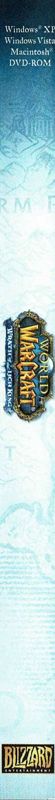 Other for World of WarCraft: Wrath of the Lich King (Macintosh and Windows): Keep Case - Spine