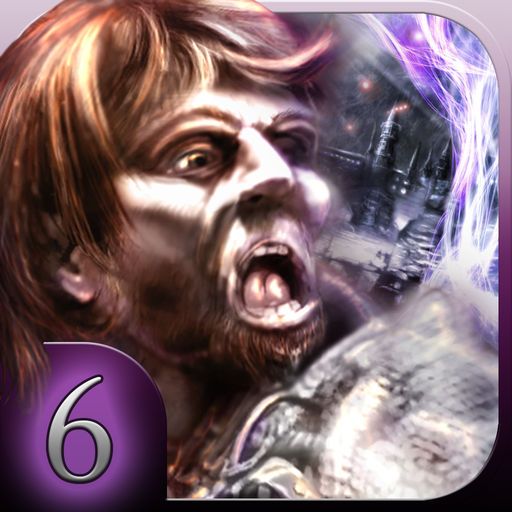Front Cover for The Wizard from Tarnath Tor (iPad and iPhone)