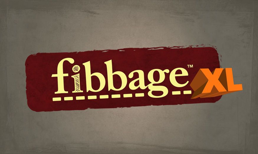 Front Cover for Fibbage XL (tvOS)