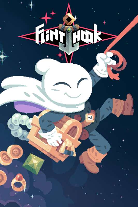 Front Cover for Flinthook (Xbox One) (download release): 2nd version