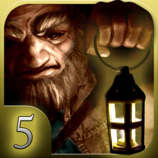 Front Cover for Catacombs of the Undercity (iPad and iPhone)