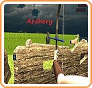 Front Cover for Archery (Wii U) (download release)