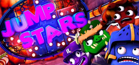 Front Cover for Jump Stars (Windows) (Steam release)