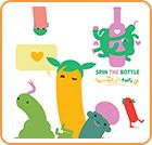 Front Cover for Spin the Bottle: Bumpie's Party (Wii U) (download release)