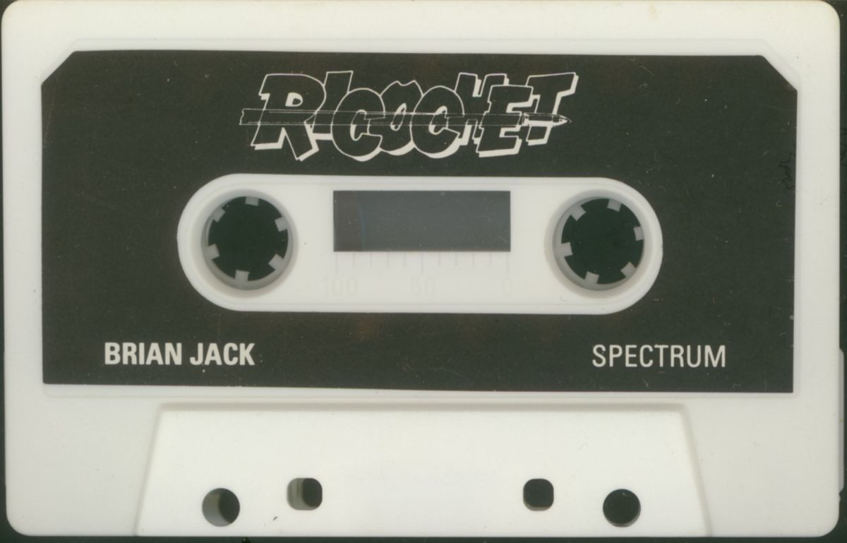 Media for Brian Jacks Superstar Challenge (ZX Spectrum) (Budget re-release)