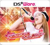 Front Cover for American Popstar: Road to Celebrity (Nintendo DSi) (download release)