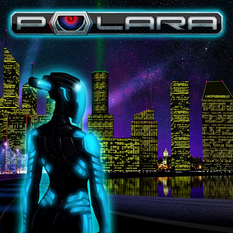 Front Cover for Polara (PS Vita) (download release)