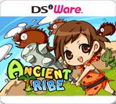Front Cover for Ancient Tribe (Nintendo DSi) (download release)