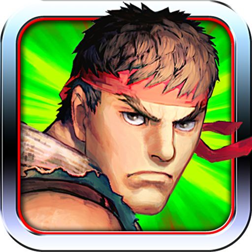 Street Fighter IV