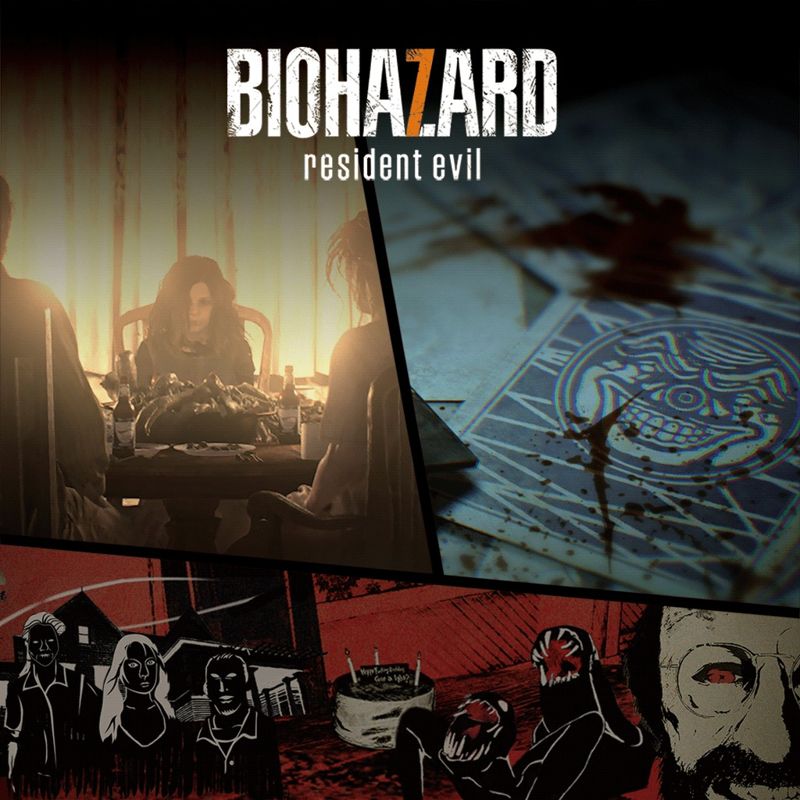 Front Cover for Resident Evil 7: Biohazard - Banned Footage: Vol.2 (PlayStation 4) (download release)