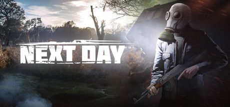 Front Cover for Next Day: Survival (Windows) (Steam release)