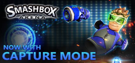 Front Cover for Smashbox Arena (Windows) (Steam release)