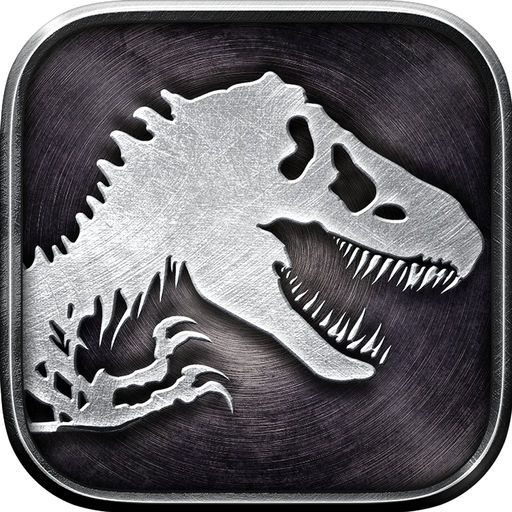 Front Cover for Jurassic Park Builder (iPad and iPhone): iTunes release