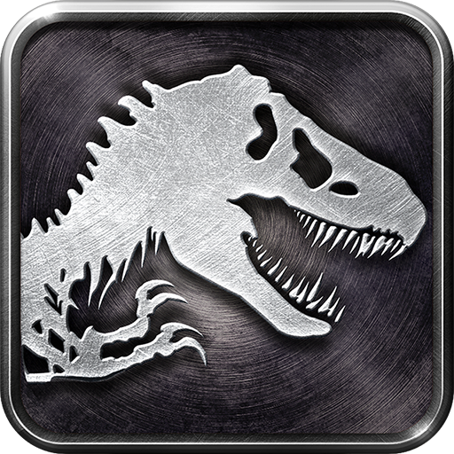 Front Cover for Jurassic Park Builder (Android) (Google Play release)