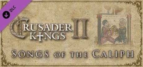 Front Cover for Crusader Kings II: Songs of the Caliph (Linux and Macintosh and Windows) (Steam release)