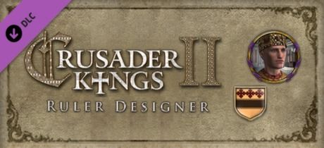 Front Cover for Crusader Kings II: Ruler Designer (Linux and Macintosh and Windows) (Steam release)