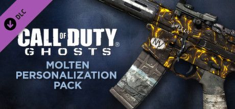 Front Cover for Call of Duty: Ghosts - Molten Pack (Windows) (Steam release)