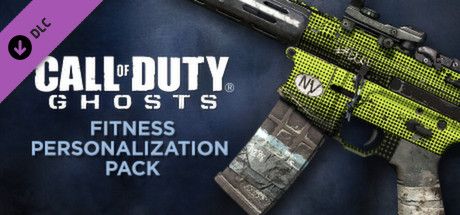 Front Cover for Call of Duty: Ghosts - Fitness Personalization Pack (Windows) (Steam release)