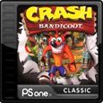 Front Cover for Crash Bandicoot (PSP and PlayStation 3) (PlayStation Store release)