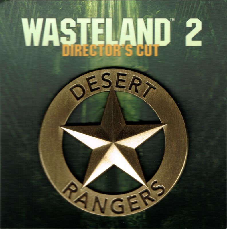 Wasteland 2: Director's Cut (Limited Edition) cover or packaging ...