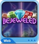 Front Cover for Bejeweled: Deluxe (Browser)