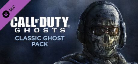 Front Cover for Call of Duty: Ghosts - Classic Ghost Pack (Windows) (Steam release)