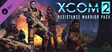 Front Cover for XCOM 2: Resistance Warrior Pack (Linux and Macintosh and Windows) (Steam release)