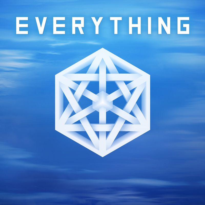Front Cover for Everything (PlayStation 4) (download release)